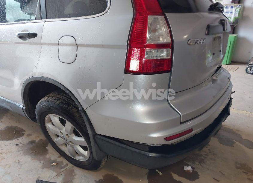 Photo 6 of 2011 Honda Cr-v SE (VIN 5J6RE4H42BL040602)