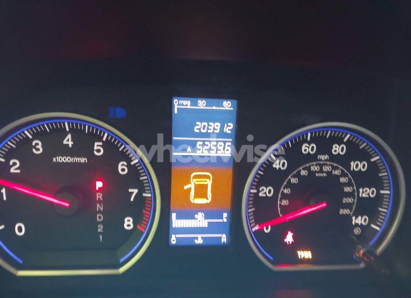 Photo 7 of 2011 Honda Cr-v SE (VIN 5J6RE4H42BL040602)