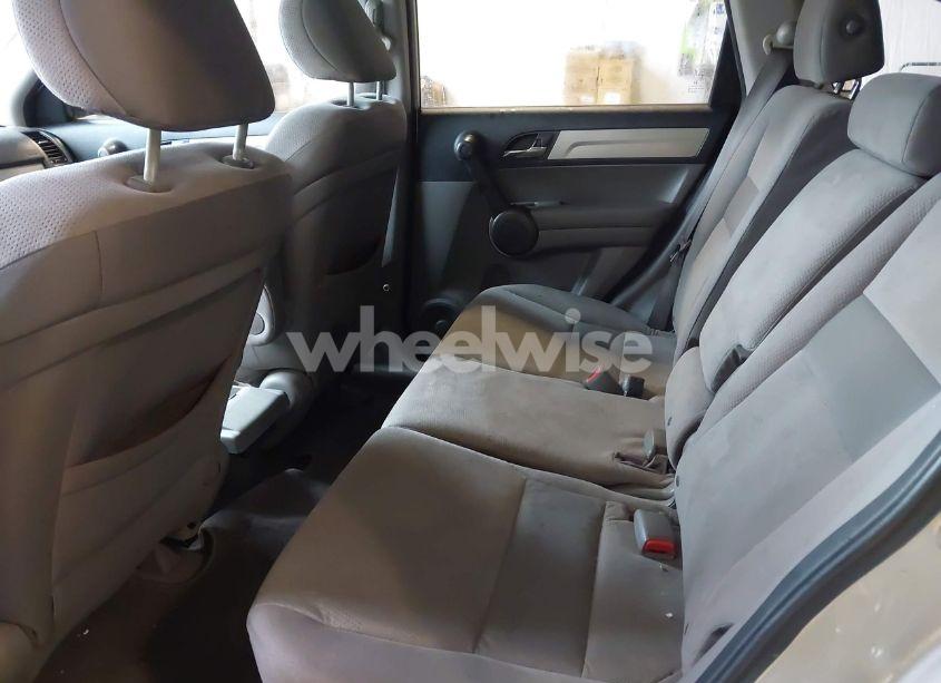 Photo 8 of 2011 Honda Cr-v SE (VIN 5J6RE4H42BL040602)