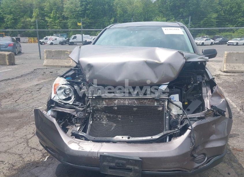 Photo 12 of 2011 Honda Cr-v SE (VIN 5J6RE4H42BL076158)