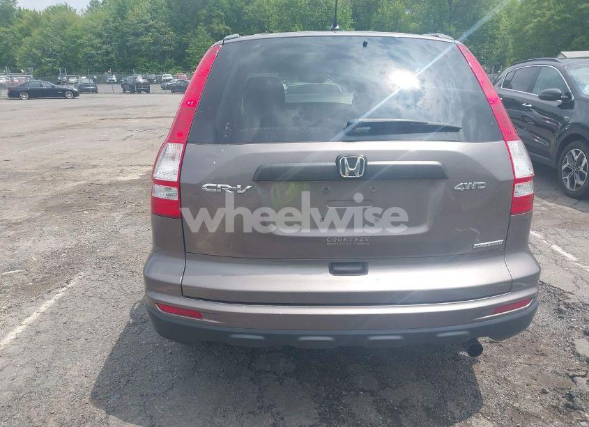 Photo 16 of 2011 Honda Cr-v SE (VIN 5J6RE4H42BL076158)