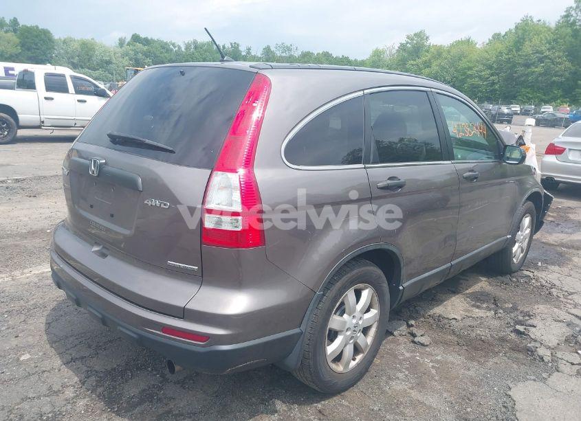 Photo 4 of 2011 Honda Cr-v SE (VIN 5J6RE4H42BL076158)
