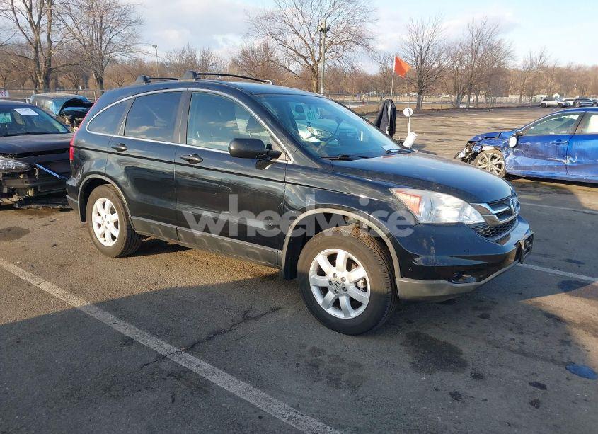 2011 Honda Cr-v SE (VIN 5J6RE4H42BL123124) main photo