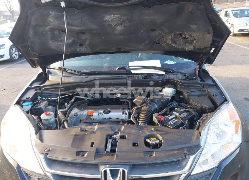 Photo 10 of 2011 Honda Cr-v SE (VIN 5J6RE4H42BL123124)