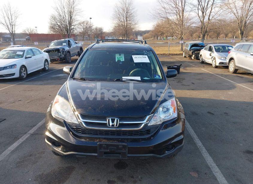 Photo 12 of 2011 Honda Cr-v SE (VIN 5J6RE4H42BL123124)