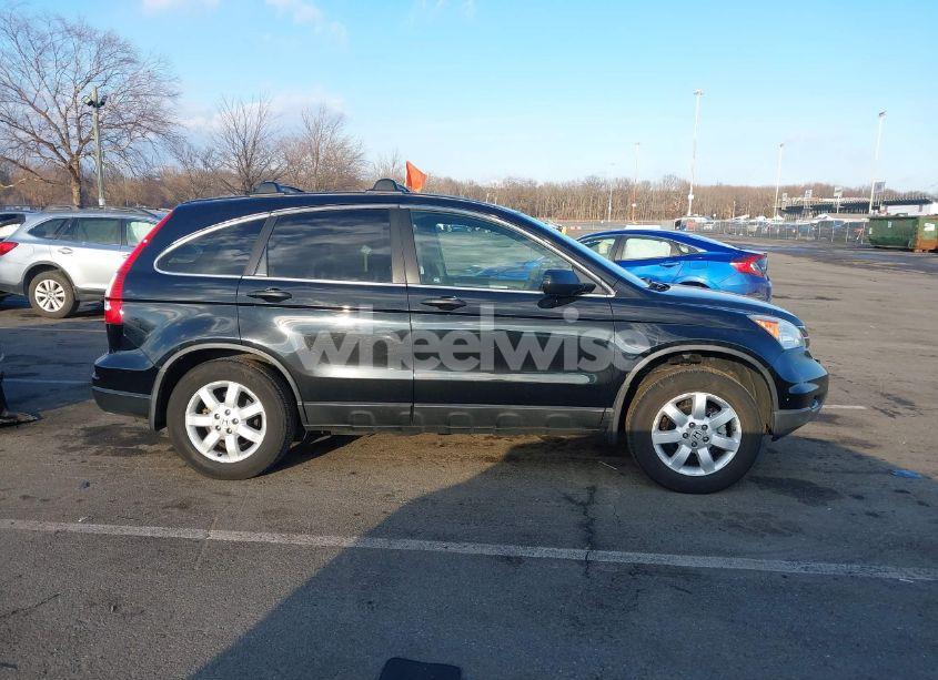Photo 13 of 2011 Honda Cr-v SE (VIN 5J6RE4H42BL123124)