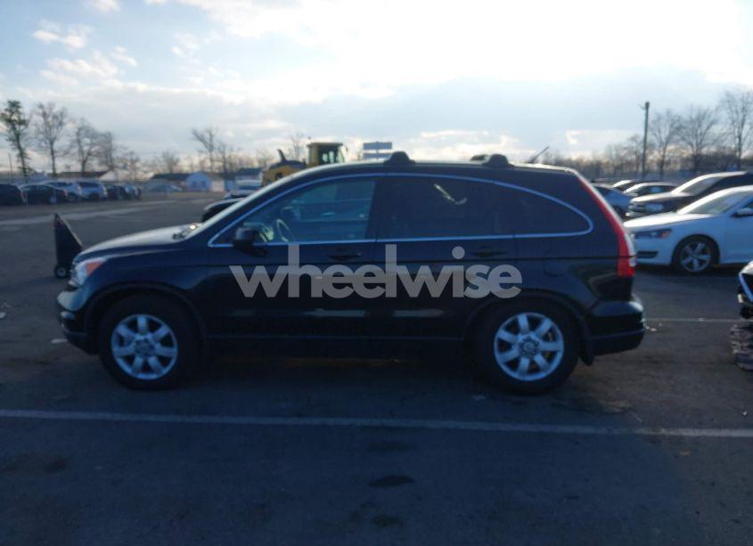 Photo 14 of 2011 Honda Cr-v SE (VIN 5J6RE4H42BL123124)