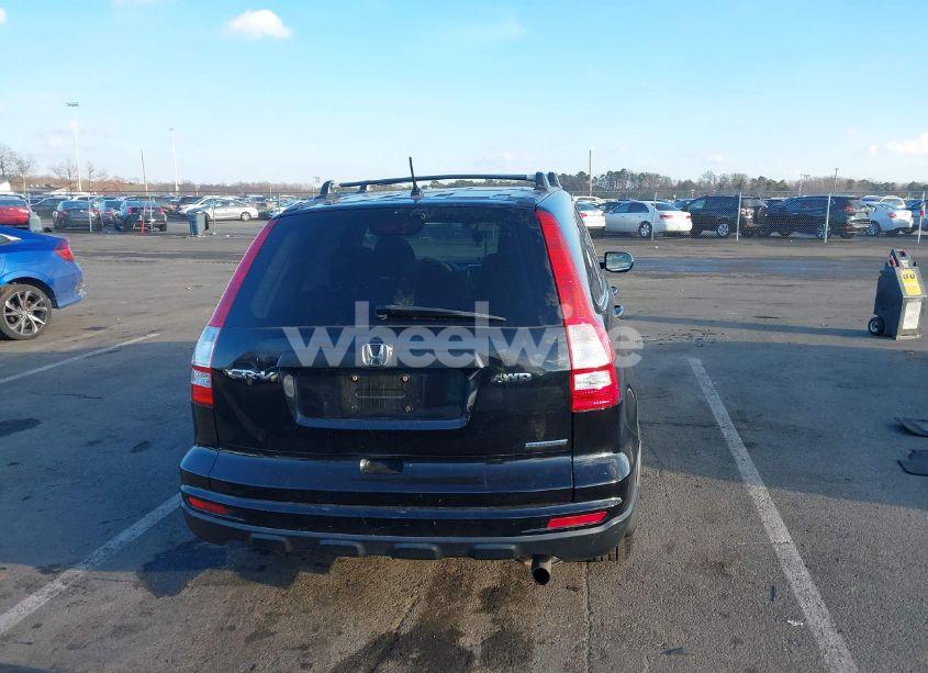 Photo 16 of 2011 Honda Cr-v SE (VIN 5J6RE4H42BL123124)