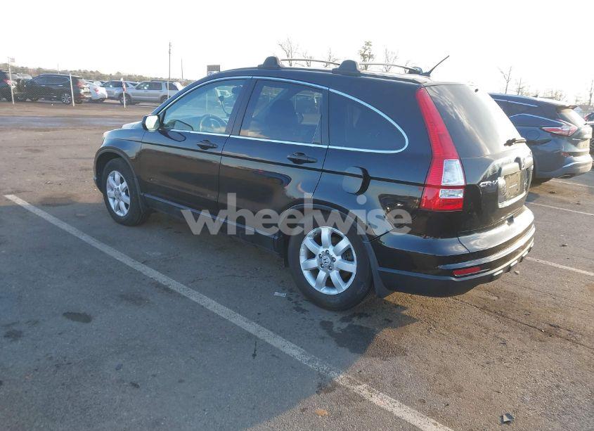 Photo 3 of 2011 Honda Cr-v SE (VIN 5J6RE4H42BL123124)