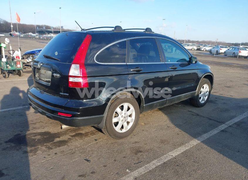 Photo 4 of 2011 Honda Cr-v SE (VIN 5J6RE4H42BL123124)
