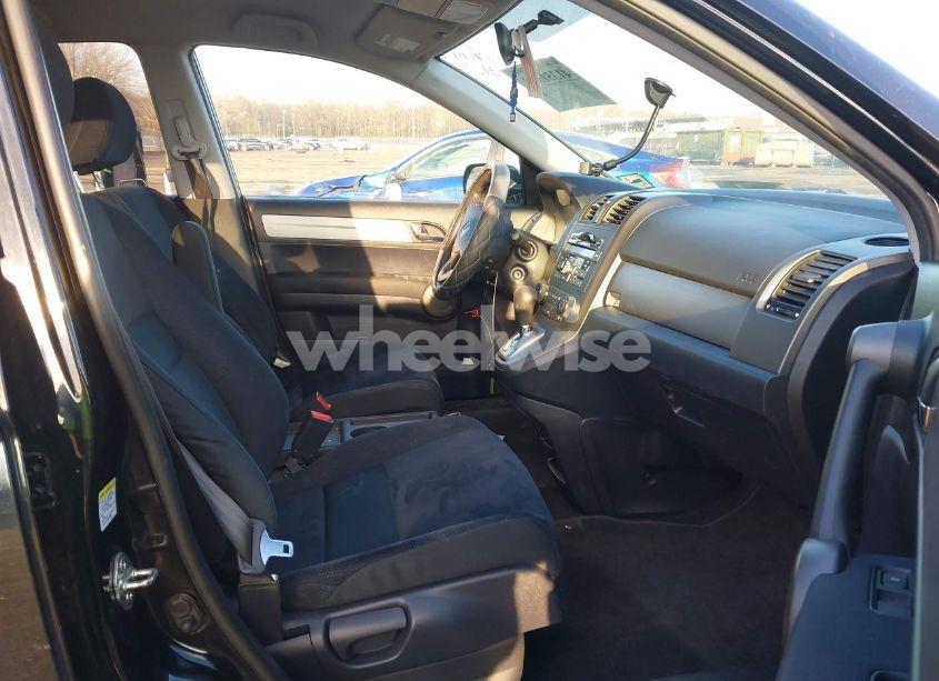 Photo 5 of 2011 Honda Cr-v SE (VIN 5J6RE4H42BL123124)