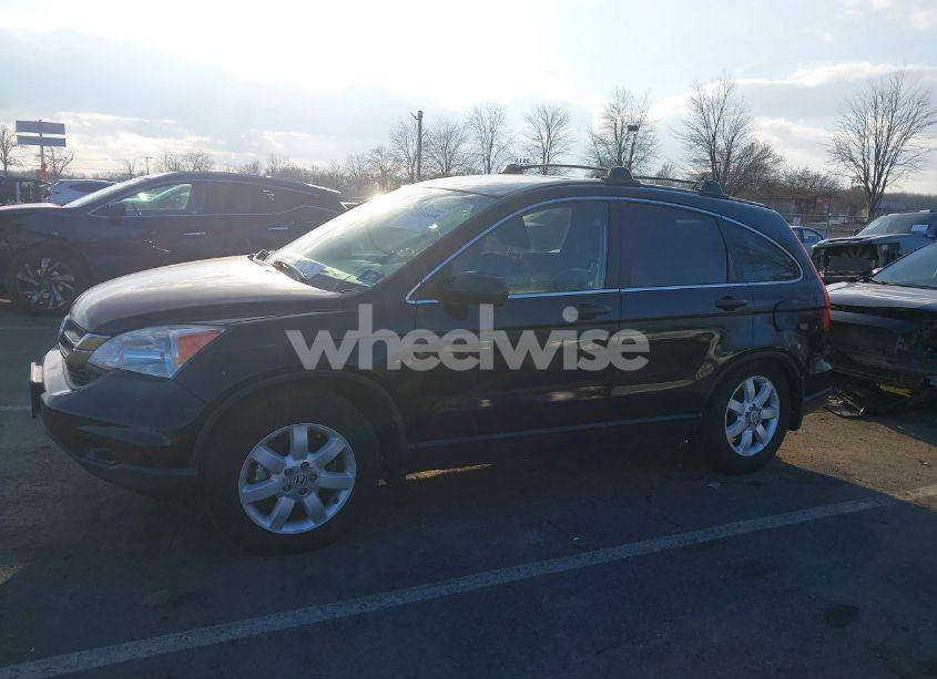 Photo 6 of 2011 Honda Cr-v SE (VIN 5J6RE4H42BL123124)