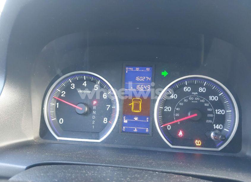 Photo 7 of 2011 Honda Cr-v SE (VIN 5J6RE4H42BL123124)