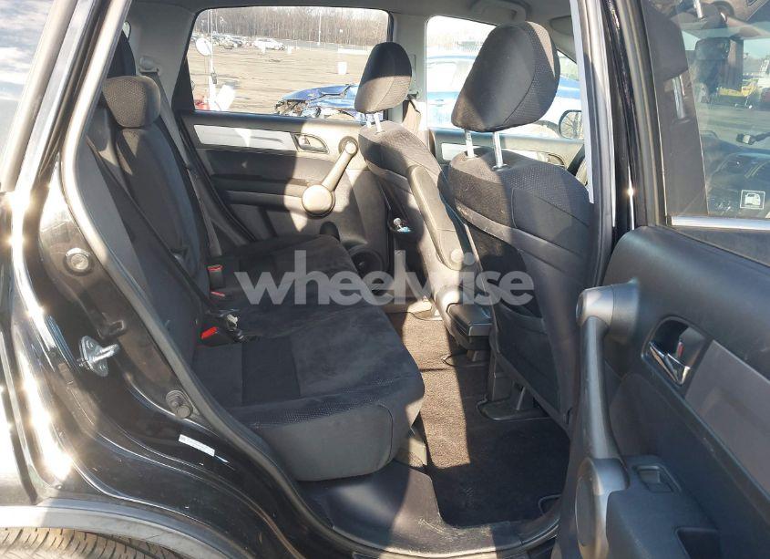 Photo 8 of 2011 Honda Cr-v SE (VIN 5J6RE4H42BL123124)