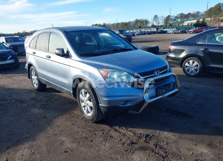 2011 Honda Cr-v SE (VIN 5J6RE4H43BL014669) main photo