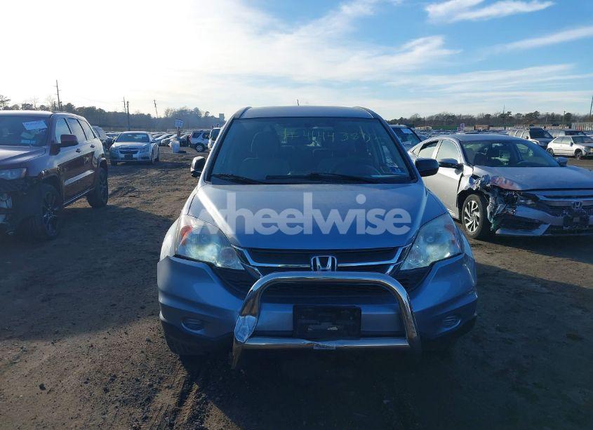 Photo 12 of 2011 Honda Cr-v SE (VIN 5J6RE4H43BL014669)