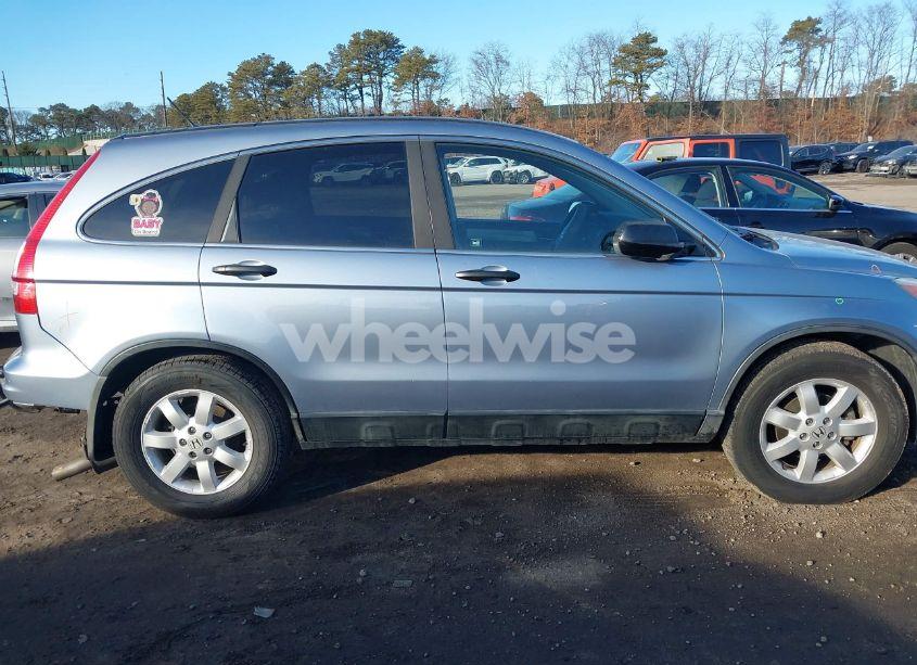 Photo 13 of 2011 Honda Cr-v SE (VIN 5J6RE4H43BL014669)