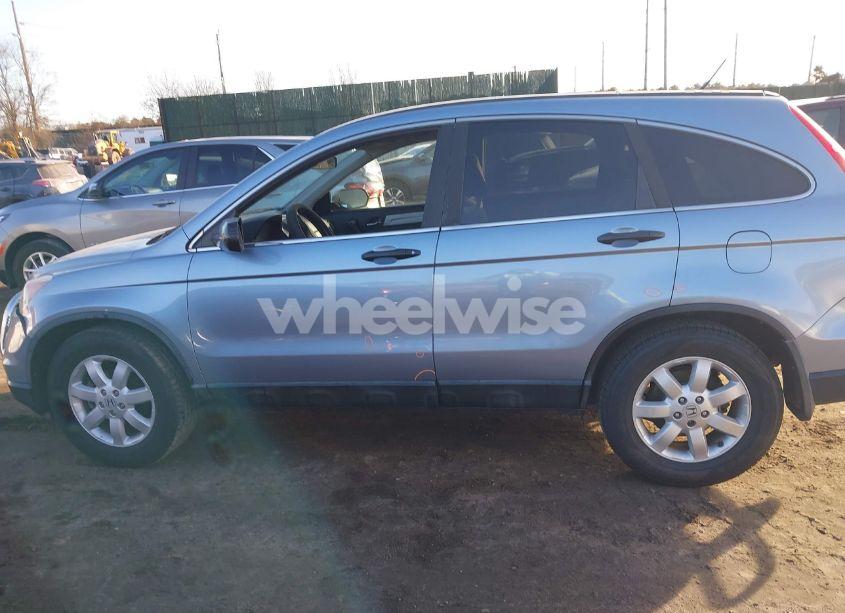 Photo 14 of 2011 Honda Cr-v SE (VIN 5J6RE4H43BL014669)