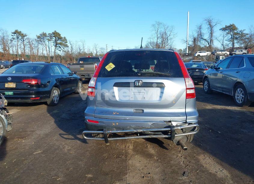 Photo 16 of 2011 Honda Cr-v SE (VIN 5J6RE4H43BL014669)