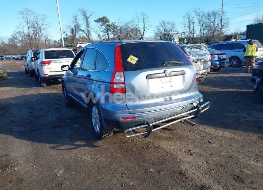 Photo 3 of 2011 Honda Cr-v SE (VIN 5J6RE4H43BL014669)