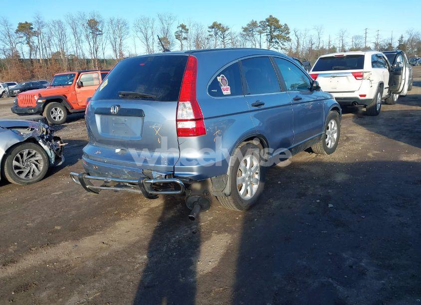 Photo 4 of 2011 Honda Cr-v SE (VIN 5J6RE4H43BL014669)