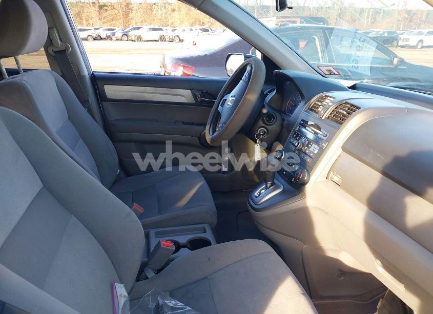 Photo 5 of 2011 Honda Cr-v SE (VIN 5J6RE4H43BL014669)