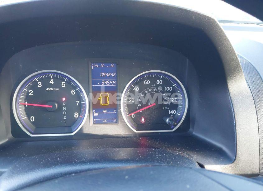 Photo 7 of 2011 Honda Cr-v SE (VIN 5J6RE4H43BL014669)