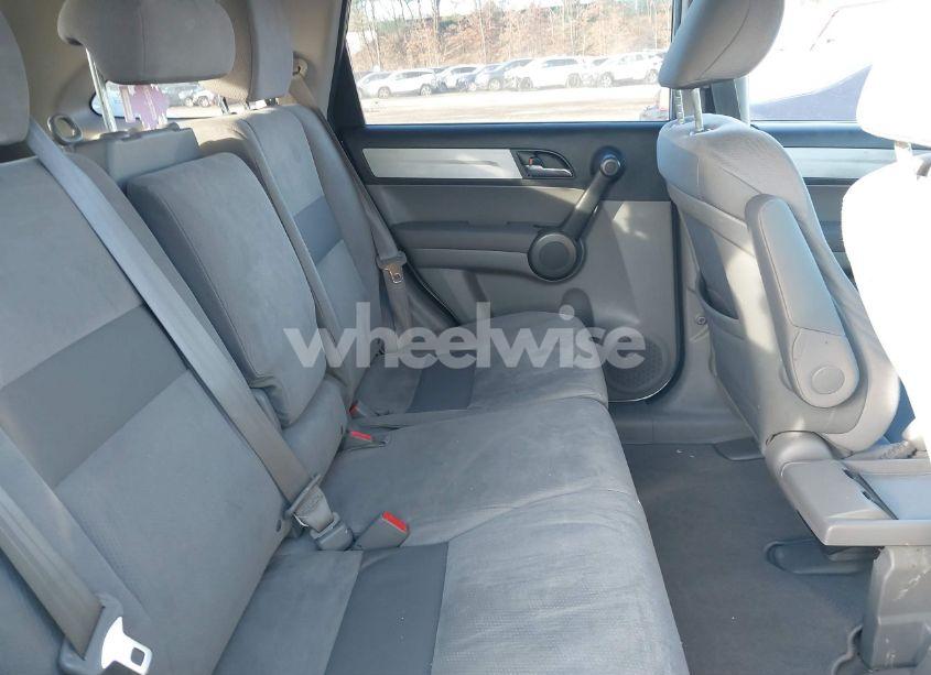 Photo 8 of 2011 Honda Cr-v SE (VIN 5J6RE4H43BL014669)