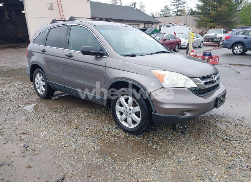 2011 Honda Cr-v SE (VIN 5J6RE4H43BL071857) main photo
