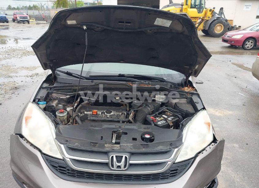 Photo 10 of 2011 Honda Cr-v SE (VIN 5J6RE4H43BL071857)