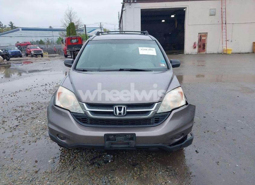 Photo 12 of 2011 Honda Cr-v SE (VIN 5J6RE4H43BL071857)