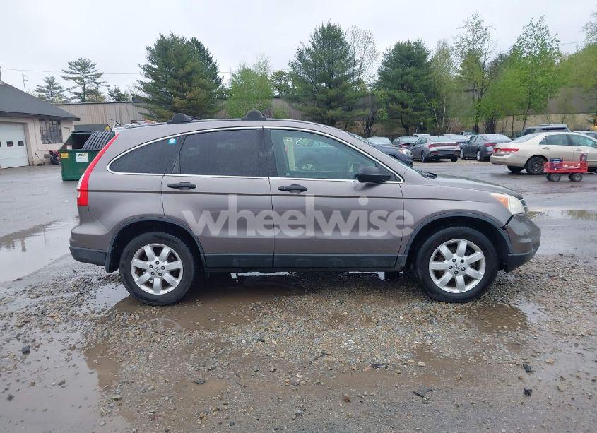 Photo 13 of 2011 Honda Cr-v SE (VIN 5J6RE4H43BL071857)