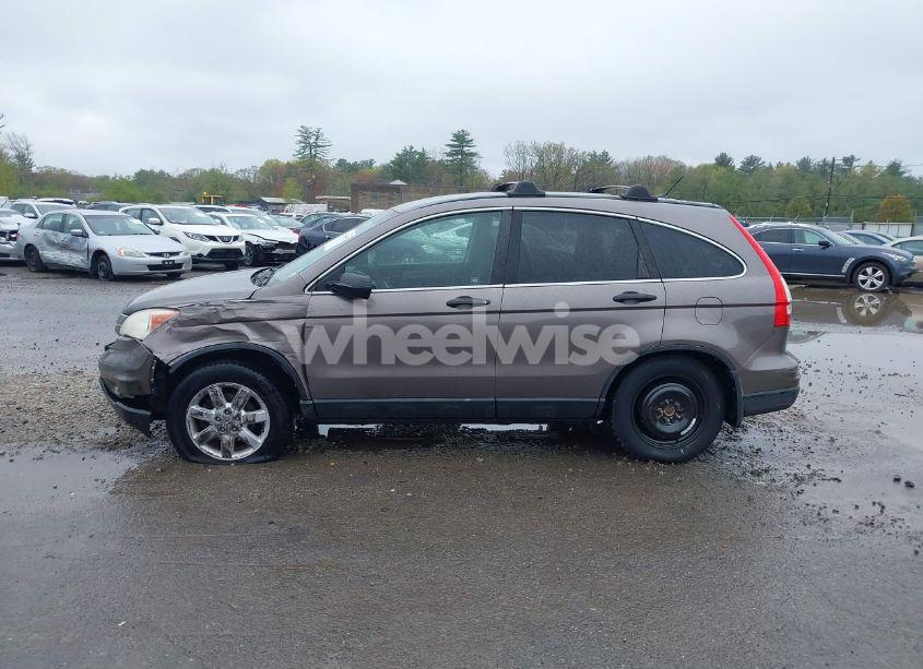 Photo 14 of 2011 Honda Cr-v SE (VIN 5J6RE4H43BL071857)
