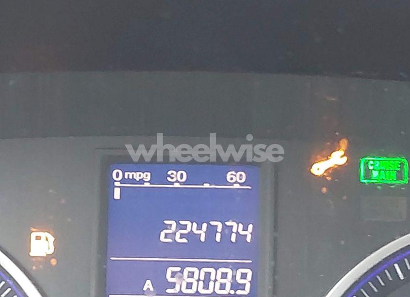 Photo 15 of 2011 Honda Cr-v SE (VIN 5J6RE4H43BL071857)