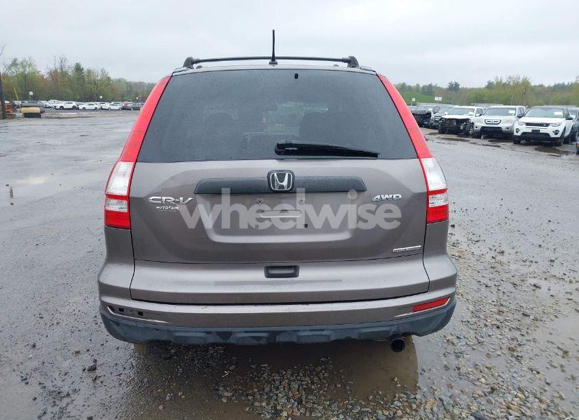 Photo 16 of 2011 Honda Cr-v SE (VIN 5J6RE4H43BL071857)