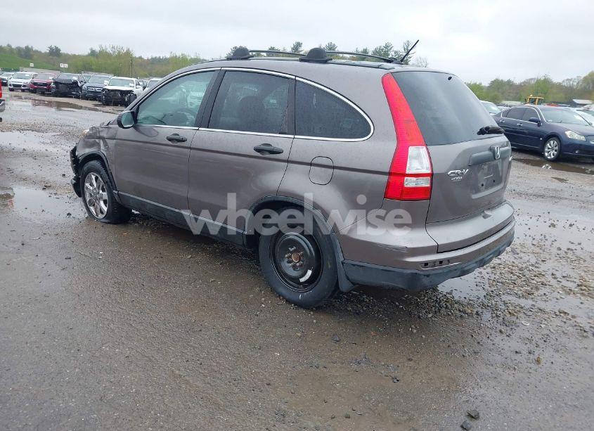 Photo 3 of 2011 Honda Cr-v SE (VIN 5J6RE4H43BL071857)