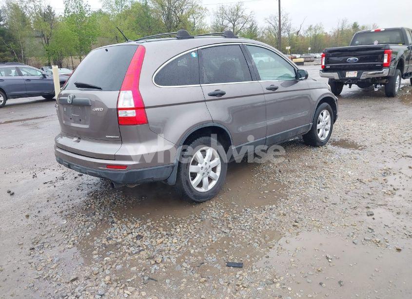 Photo 4 of 2011 Honda Cr-v SE (VIN 5J6RE4H43BL071857)
