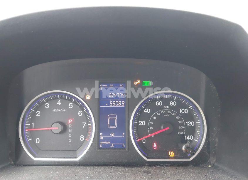 Photo 7 of 2011 Honda Cr-v SE (VIN 5J6RE4H43BL071857)