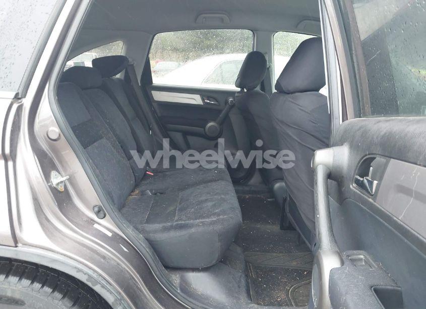 Photo 8 of 2011 Honda Cr-v SE (VIN 5J6RE4H43BL071857)