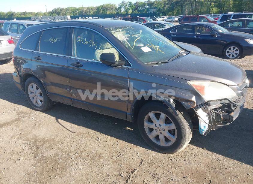 2011 Honda Cr-v SE (VIN 5J6RE4H43BL075617) main photo