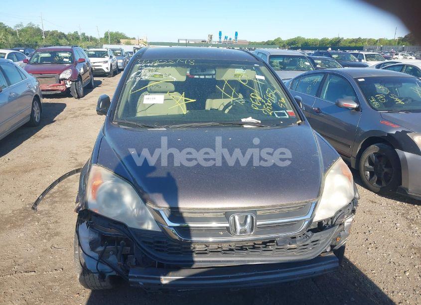 Photo 11 of 2011 Honda Cr-v SE (VIN 5J6RE4H43BL075617)