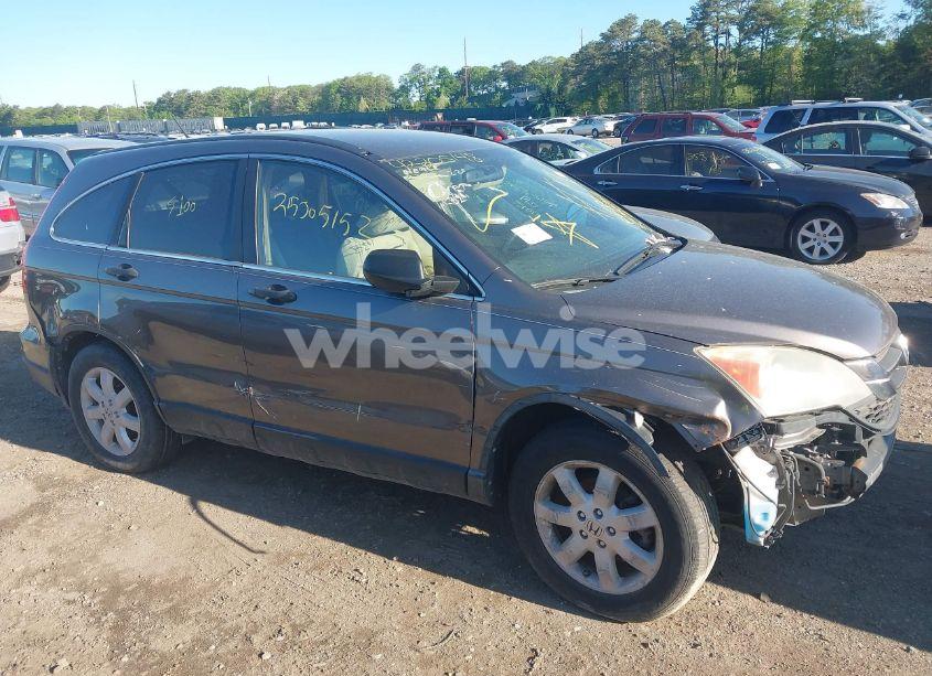 Photo 12 of 2011 Honda Cr-v SE (VIN 5J6RE4H43BL075617)
