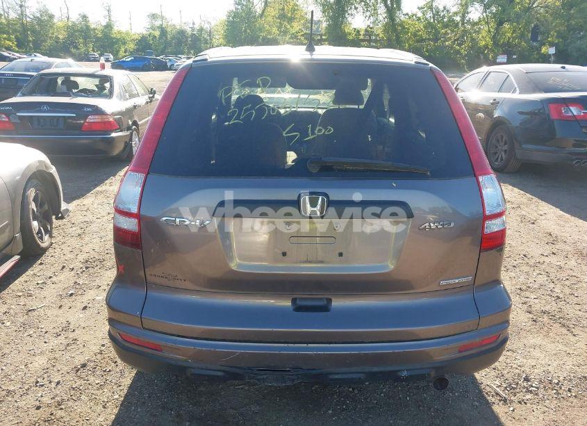 Photo 15 of 2011 Honda Cr-v SE (VIN 5J6RE4H43BL075617)