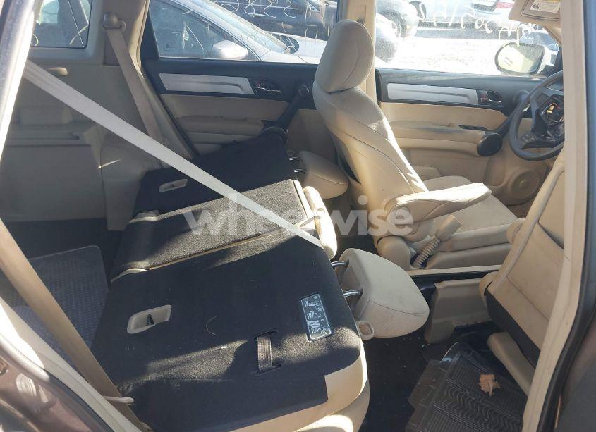 Photo 8 of 2011 Honda Cr-v SE (VIN 5J6RE4H43BL075617)