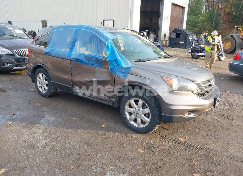 2011 Honda Cr-v SE (VIN 5J6RE4H43BL080218) main photo