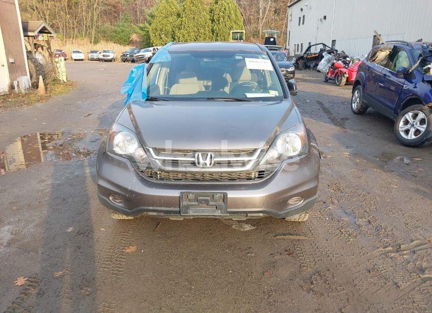 Photo 13 of 2011 Honda Cr-v SE (VIN 5J6RE4H43BL080218)