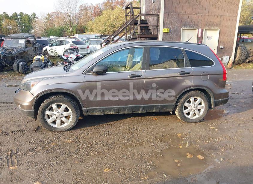 Photo 15 of 2011 Honda Cr-v SE (VIN 5J6RE4H43BL080218)