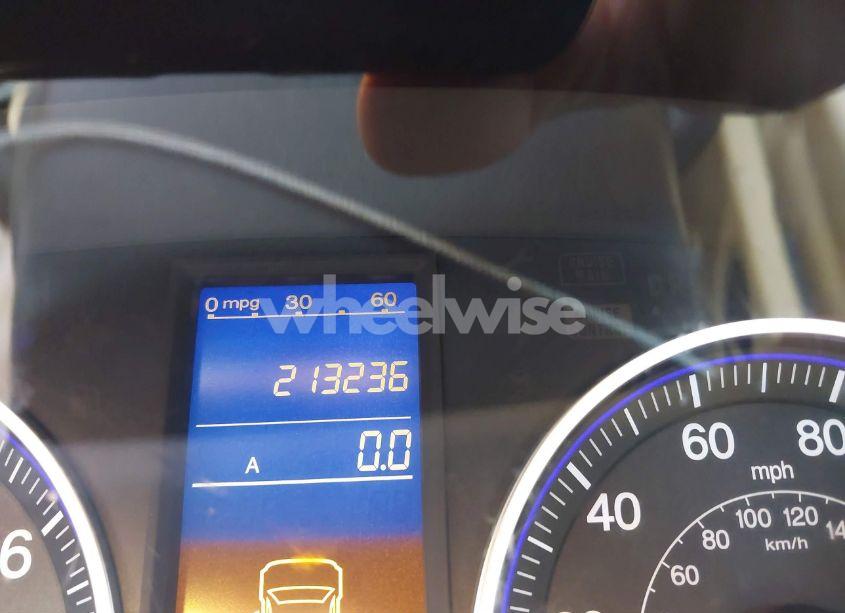 Photo 16 of 2011 Honda Cr-v SE (VIN 5J6RE4H43BL080218)