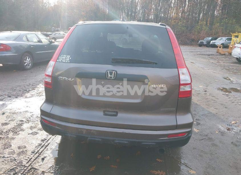 Photo 17 of 2011 Honda Cr-v SE (VIN 5J6RE4H43BL080218)