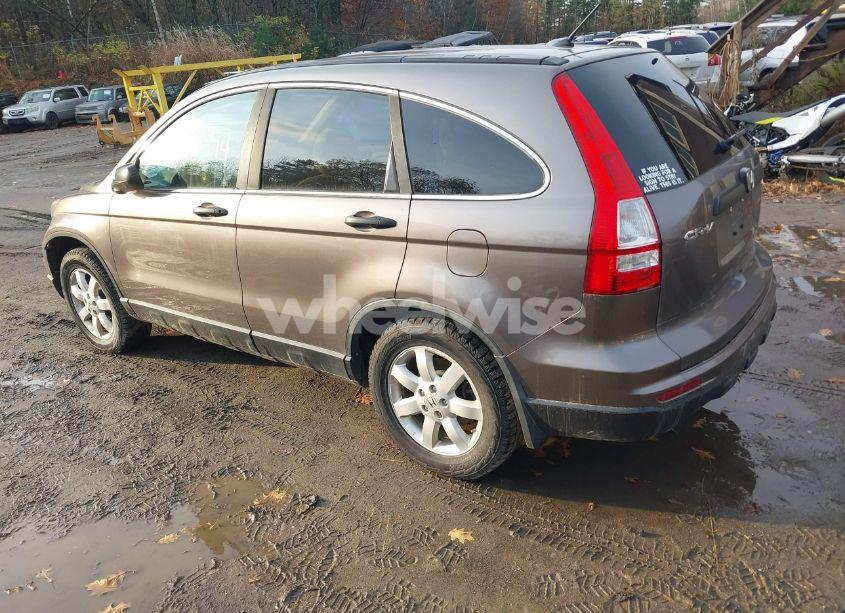 Photo 3 of 2011 Honda Cr-v SE (VIN 5J6RE4H43BL080218)